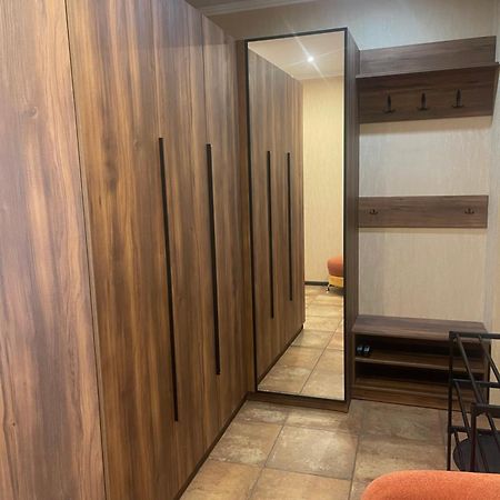 View Apartments, 22 Floor With 2 Rooms كييف المظهر الخارجي الصورة