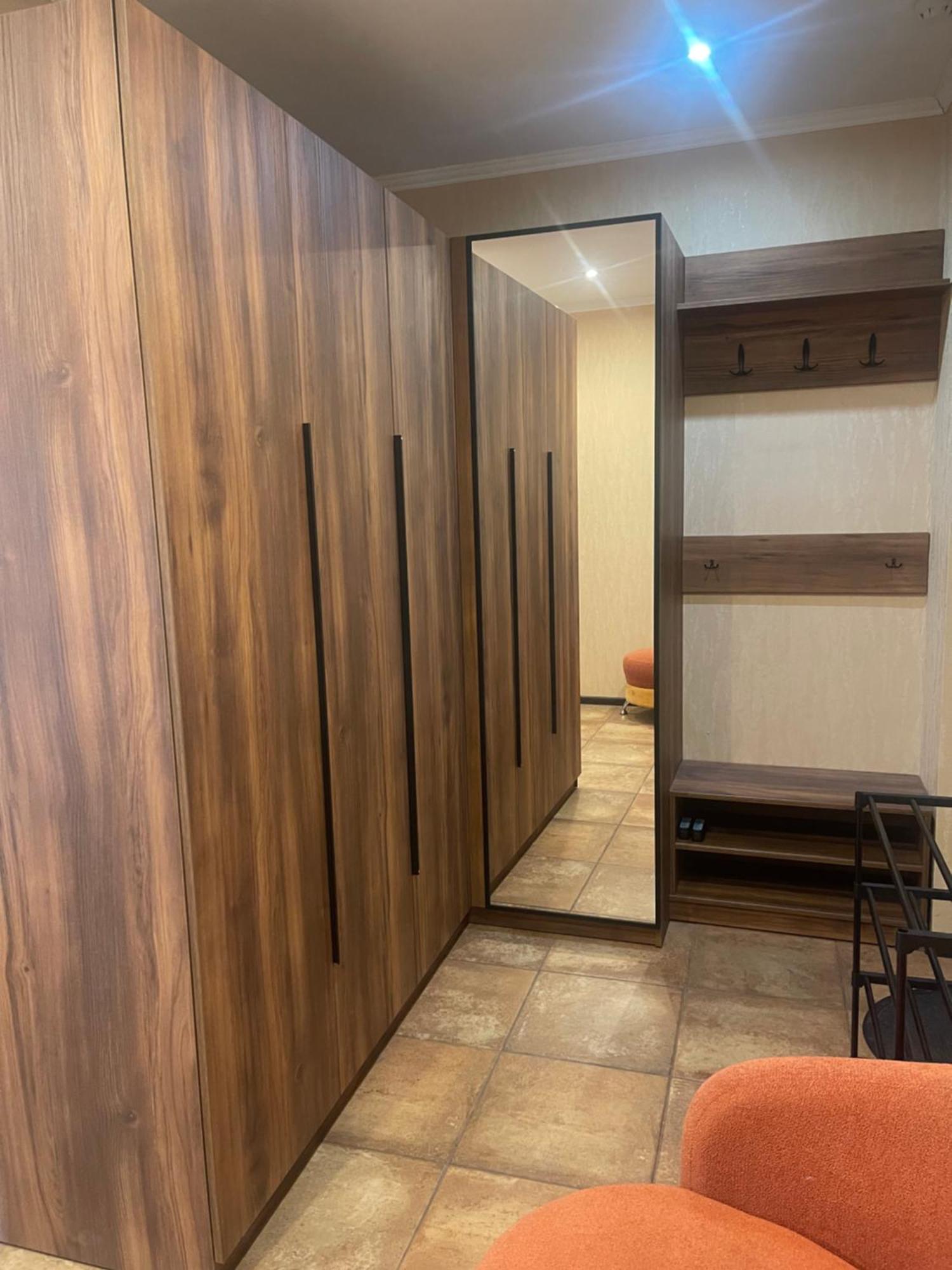 View Apartments, 22 Floor With 2 Rooms كييف المظهر الخارجي الصورة